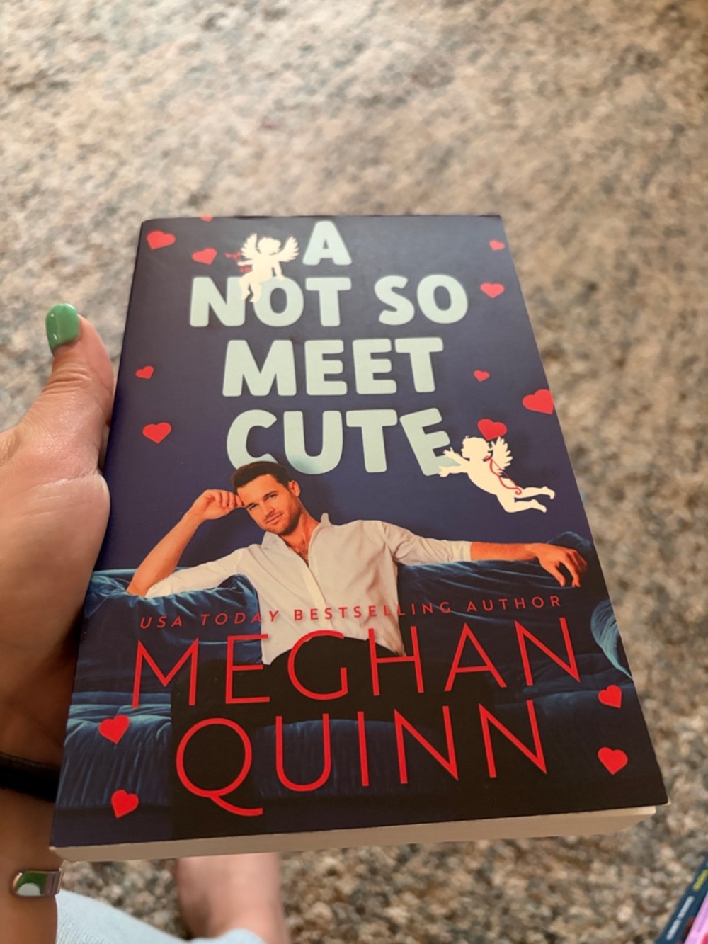 Cane Brothers Series by Meghan Quinn - Picture 5 of 10